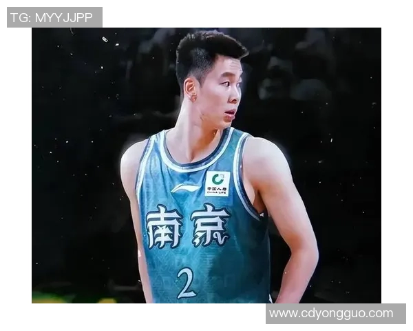 郭昊文：从青涩篮球少年到职业赛场新星的成长之路