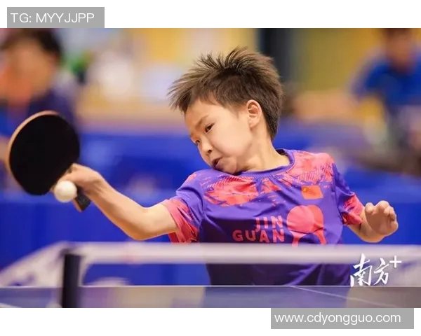 乒乓球逆袭传奇：广州乒乓球队的奋斗与荣耀之路全景纪实